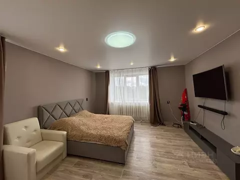 3-к кв. Пермский край, Пермь ул. Лукоянова, 8/1 (85.6 м)