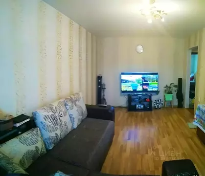 3-к кв. Архангельская область, Архангельск Воскресенская ул., 107к3 ...