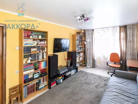 3-к кв. Алтайский край, Барнаул просп. Строителей, 35 (54.6 м)