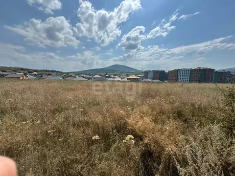 Участок в Ставропольский край, Железноводск городской округ, пос. ...