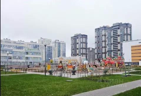 1-к кв. Санкт-Петербург Ленинский просп., 68 (31.0 м)