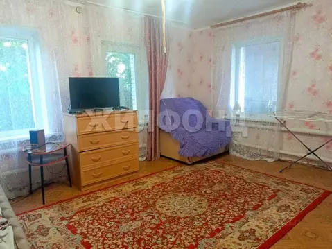 Дом в Новосибирская область, Новосибирский район, с. Толмачево ...