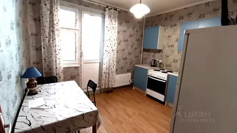 2-к кв. Москва Вяземская ул., 18к1 (59.0 м)