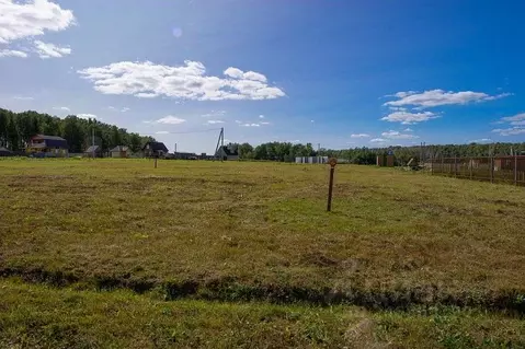 Участок в Тульская область, Заокский район, Демидовское муниципальное ...