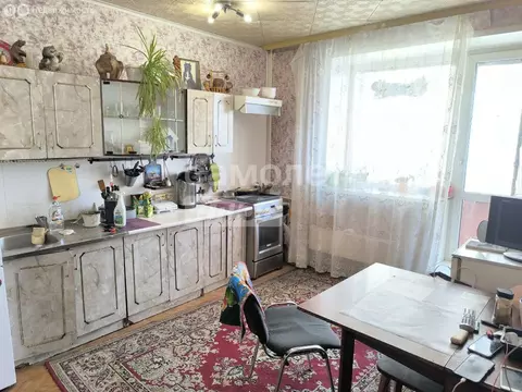 4-комнатная квартира: Новосибирск, Тульская улица, 86 (110.3 м)