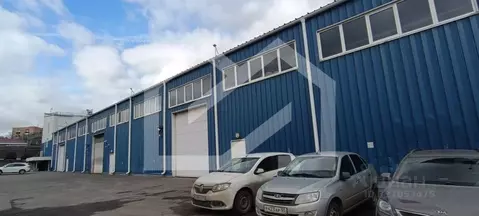 Производственное помещение в Московская область, Балашиха Советская ...