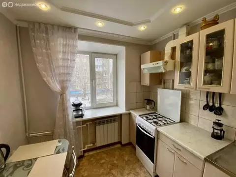 3-комнатная квартира: Омск, посёлок 40 лет Октября, Камерный переулок, ...
