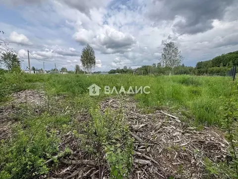 Участок в Ленинградская область, Всеволожский район, Колтушское ...