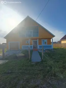 Дом в Иркутский муниципальный округ, село Урик (130 м)