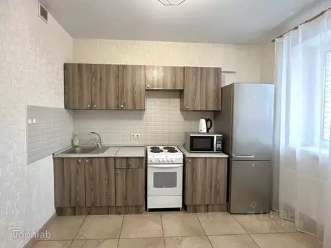 1-к кв. Московская область, Щелково Заречная ул., 8к2 (41.1 м)