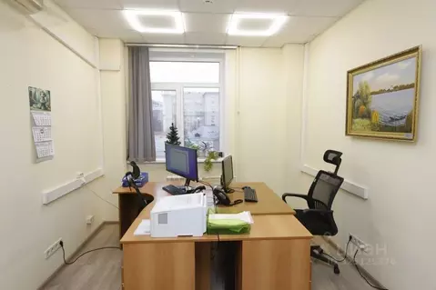 Офис в Москва Старая Басманная ул., 38/2С3 (20 м)