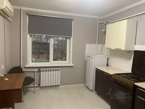 1-к кв. Татарстан, Казань просп. Победы, 124 (32.9 м)