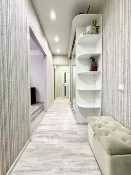 2-к кв. Мурманская область, Мурманск ул. Ушакова, 5к1 (47.9 м)