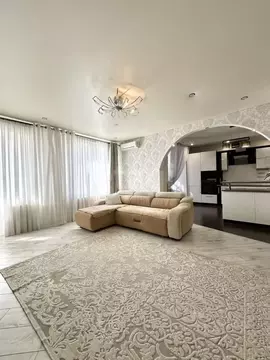 2-к кв. Татарстан, Казань ул. Нигматуллина, 5 (80.0 м)