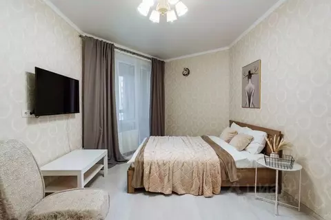 1-к кв. Башкортостан, Уфа Коммунистическая ул., 98/1 (37.0 м)