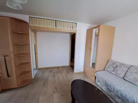 1-к кв. Москва Боровский проезд, 22 (31.0 м)