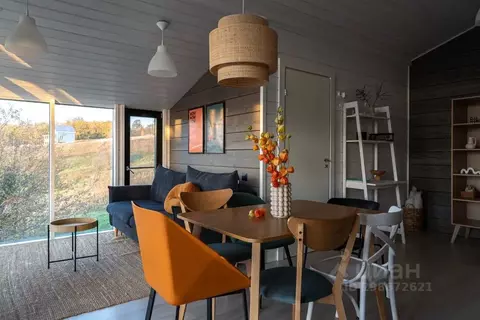 Дом в Нижегородская область, Дальнеконстантиновский муниципальный ...