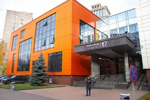 Офис в Москва Скаковая ул., 17С2 (203 м)