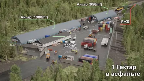 Производственное помещение в Московская область, Чехов Венюково мкр, ...