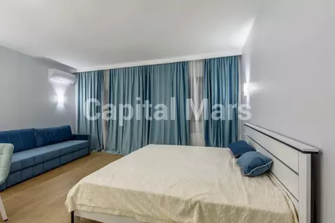 1-к кв. Москва Нахимовский просп., 31к3 (44.0 м)