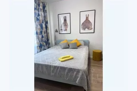 1-к кв. Московская область, Мытищи пер. 1-й Стрелковый, 1 (25.0 м)