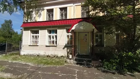 Торговая площадь в Архангельская область, Новодвинск ул. 50-летия ...