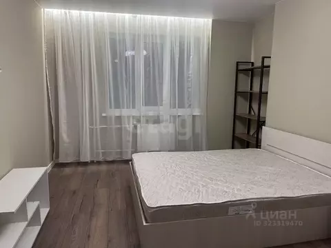 1-к кв. Удмуртия, Ижевск Клубная ул., 17/2 (33.8 м)