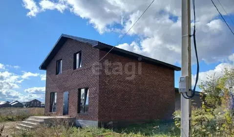 Дом в Башкортостан, Уфимский район, Русско-Юрмашский сельсовет, д. ...