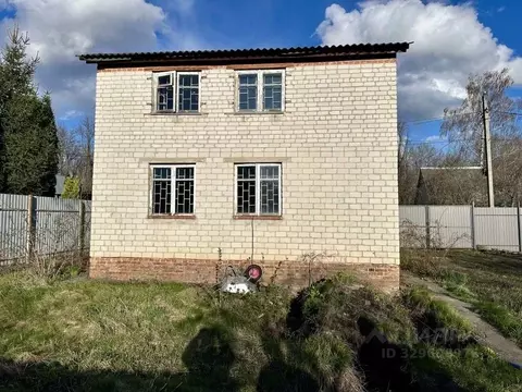 Дом в Курская область, Курский район, Щетинский сельсовет, Химфарм ...
