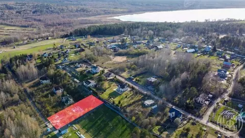 Участок в Ленинградская область, Выборгский район, Рощинское городское ...