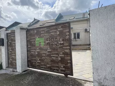 Таунхаус в Краснодарский край, Новороссийск городской округ, с. Гайдук ...