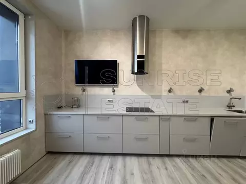 3-к кв. Москва Шелепихинская наб., 34к3зд6 (71.7 м)