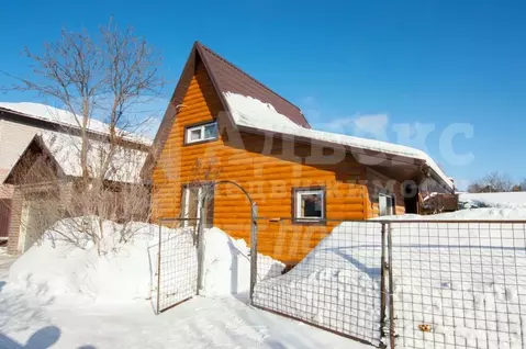 Дом в Тюменская область, Тюмень Парус СНТ, ул. Липовая, 105 (57 м)