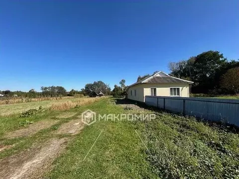 Дом в Брянская область, Выгоничский район, Утынское с/пос, с. Уручье ...