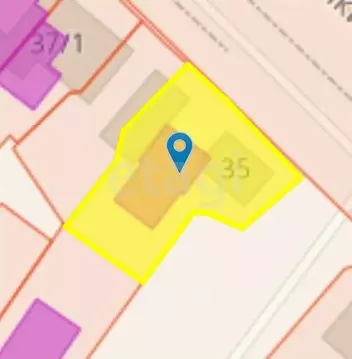 Дом в Калужская область, Калуга Анненки мкр, ул. Анненки, 35 (144 м)