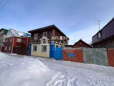 Дом в Омская область, Омск ул. 17-я Линия (147 м)