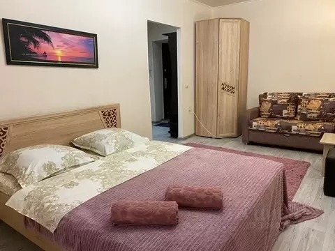 1-к кв. Астраханская область, Астрахань ул. Николая Островского, 76к1 ...