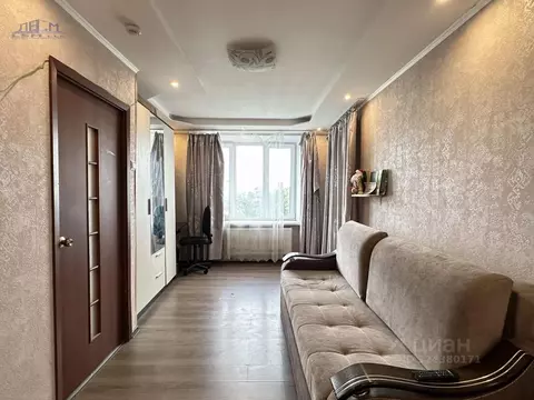 1-к кв. Санкт-Петербург ул. Пограничника Гарькавого, 34К1 (29.5 м)