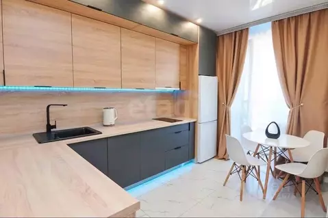 1-к кв. Коми, Сыктывкар Октябрьский просп., 218 (32.2 м)