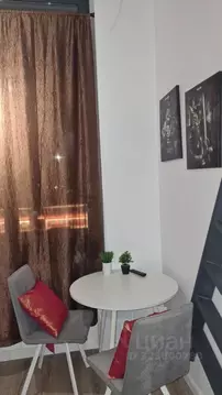 Студия Москва 2-й Амбулаторный проезд, 8С1 (18.0 м)