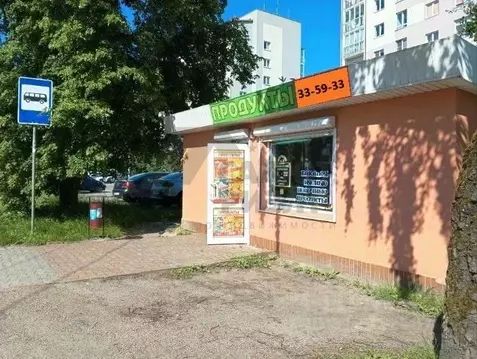 Торговая площадь в Калининградская область, Калининград Чкаловск мкр, ...