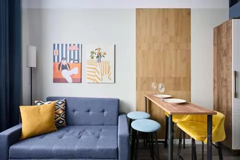 1-к кв. Москва Грайвороновская ул., 4С1 (25.0 м)