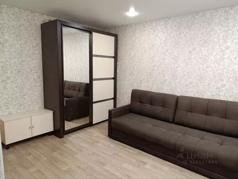 1-к кв. Тюменская область, Тюмень ул. Мельникайте, 101 (30.0 м)