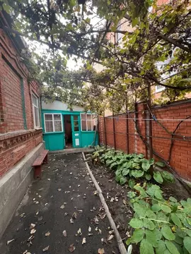 Дом в Ростовская область, Ростов-на-Дону пер. Кошевого, 45а (72 м)