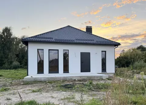 Дом в Калининградская область, Гурьевский муниципальный округ, пос. ...