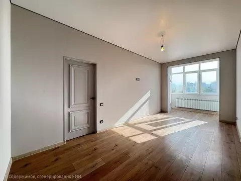 1-к кв. Кабардино-Балкария, Нальчик ул. Мовсисяна, 9 (38.0 м)