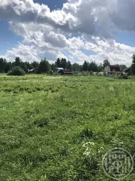 Участок в Ленинградская область, Приозерский район, Запорожское с/пос, ...