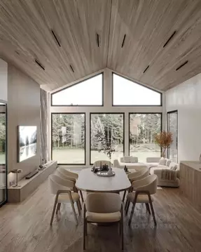 Коттедж в Московская область, Клин городской округ, Крутой Берег кп 34 ...