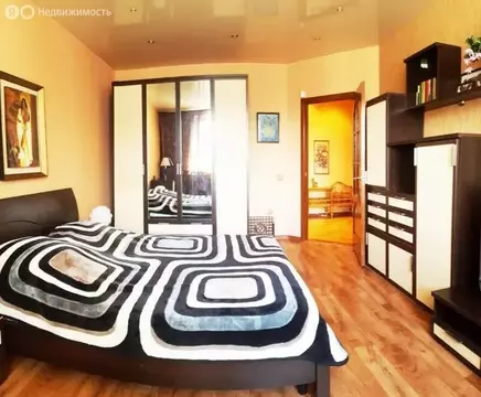 1-комнатная квартира: Тюмень, улица 30 лет Победы, 146к1 (52.2 м)