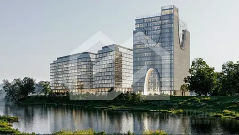 Помещение свободного назначения в Москва ул. Нижние Мневники, 37АС17 ...